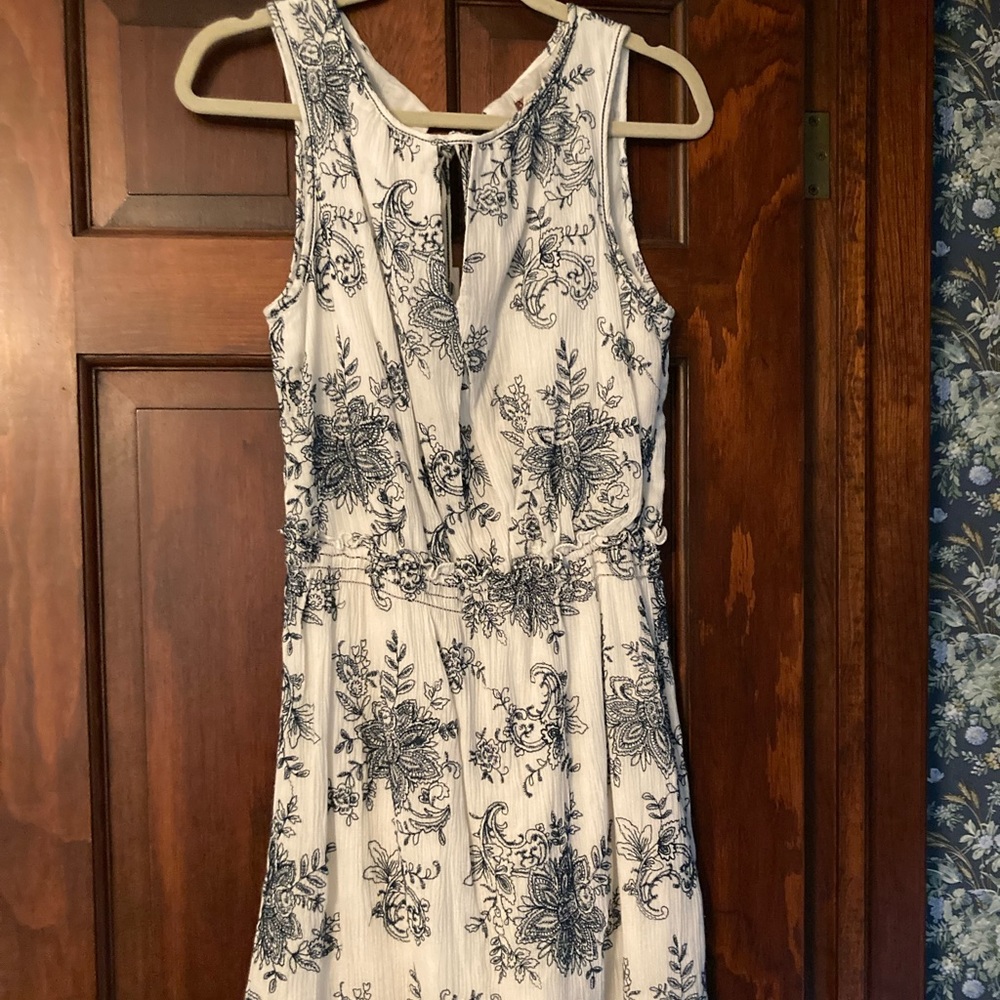 Chelsea and Violet Sundress